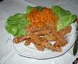Pui Shanghai si Salata de morcov marinat-5
