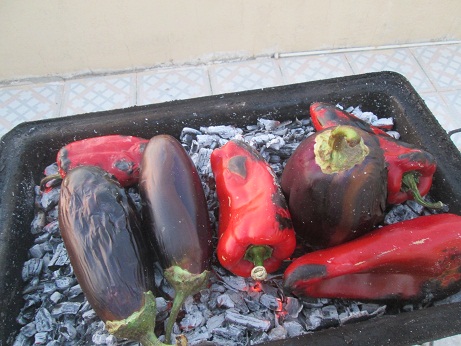 Salata de vinete