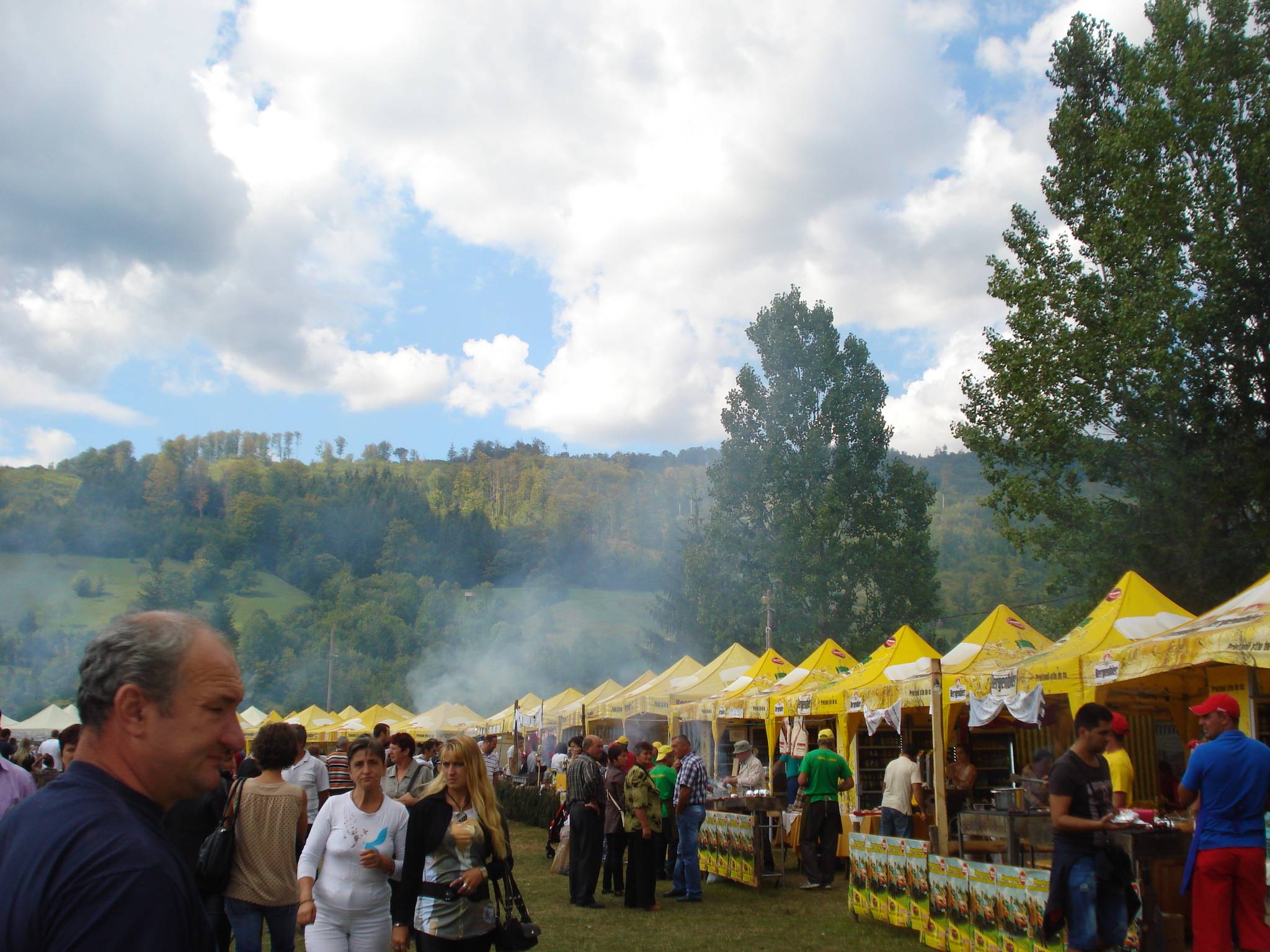 Festivalul cascavelei de la Valea Doftanei-Prahova