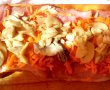 Pulpă de porc la cuptor cu sos de ciuperci-6