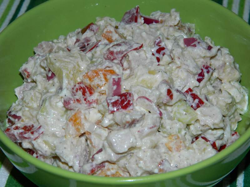 Salata mixta