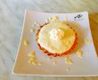 Mini tarte cu crema de pepene galben-6