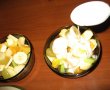 Salata de fructe cu fistic si dressing de iaurt-8