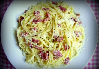 Spaghetti Carbonara