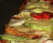 Pizza "Toast"-3