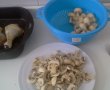 Copanele cu ciuperci champignons si masline verzi-1