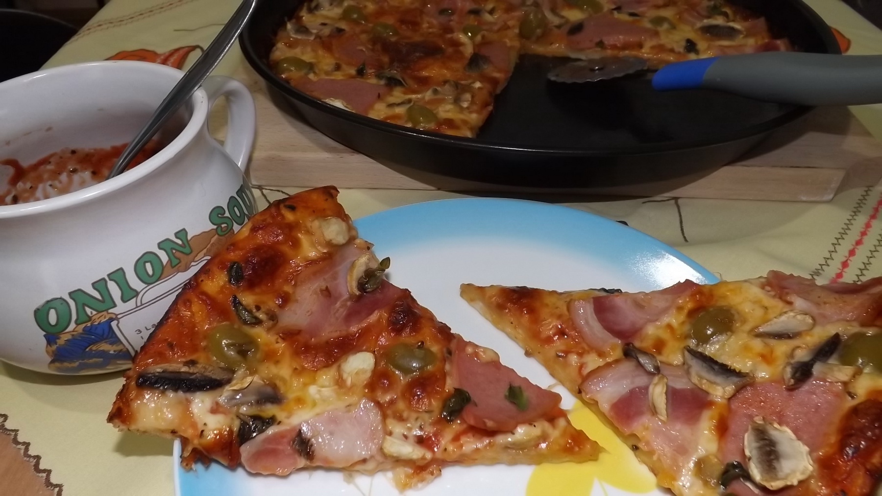 Pizza taraneasca
