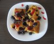 Prajitura cu fructe (mure) si nutella-5