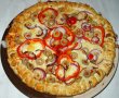 Pizza cu coronita-8