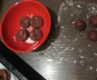 Biscuiti cu ciocolata (nasturei)-6