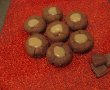 Biscuiti cu ciocolata (nasturei)-12