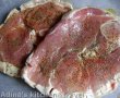 Jambon de porc suculent cu garnitura de fasole verde aromata-4