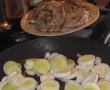 Pui cu praz si mustar-3