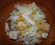 Salata de varza cu porumb-1