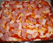 Pizza cu muschi file de porc,salam,carnat si miez de lapte-14