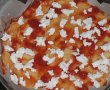 Pizza cu branza si kaizer (fara framantare)-2