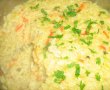 Pilaf de orez cu praz si curry-5
