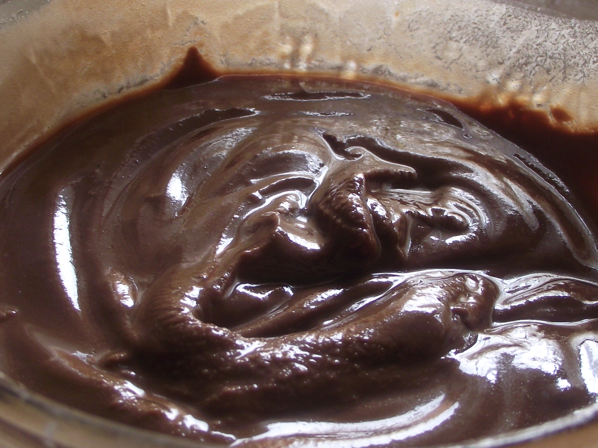 Tort de ciocolata cu pere