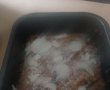 Lasagna cu sos de carne si mozzarella-3