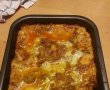 Lasagna cu sos de carne si mozzarella-6