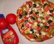 Pizza cu brocoli-2