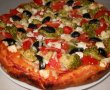 Pizza cu brocoli-3