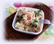 Salata de cartofi cu legume coapte -0