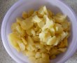 Salata de cartofi cu legume coapte -2
