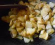 Prajitura turnata cu mere-2