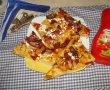 Pizza cu carnati de casa-11