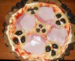 Pizza cu muschi file si masline-3