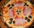Pizza cu muschi file si masline-4