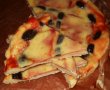 Pizza cu muschi file si masline-9