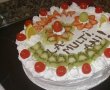 Tort festiv cu fructe si frisca by Tammar-6