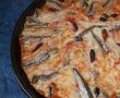 Pizza cu sardele si sardine-2