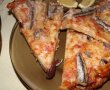 Pizza cu sardele si sardine-6