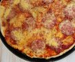 Pizza cu salam italian-2