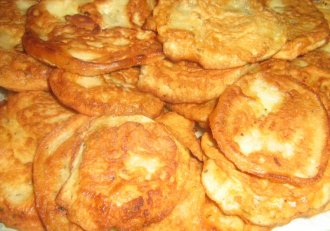 Dovlecei pane