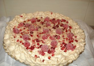 Pavlova cu fructe-Reteta cu nr.300