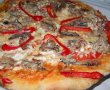 Pizza cu sardine-1