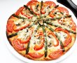 Pizza cu sparanghel si ciuperci-9
