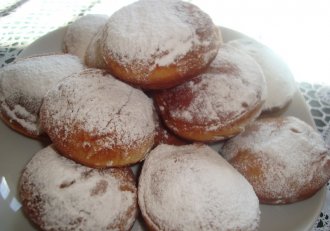 Gogosi pufoase