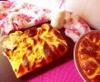 Plăcintă cu brânză dulce şi stafide „ Floarea soarelui”-3