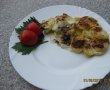 Zwiebelrostbraten(Friptura de vita cu ceapa prajita) si cartofi gratin-5