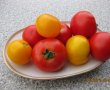 Salata de tomate cu mozzarella-0