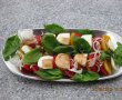 Salata de tomate cu mozzarella-5