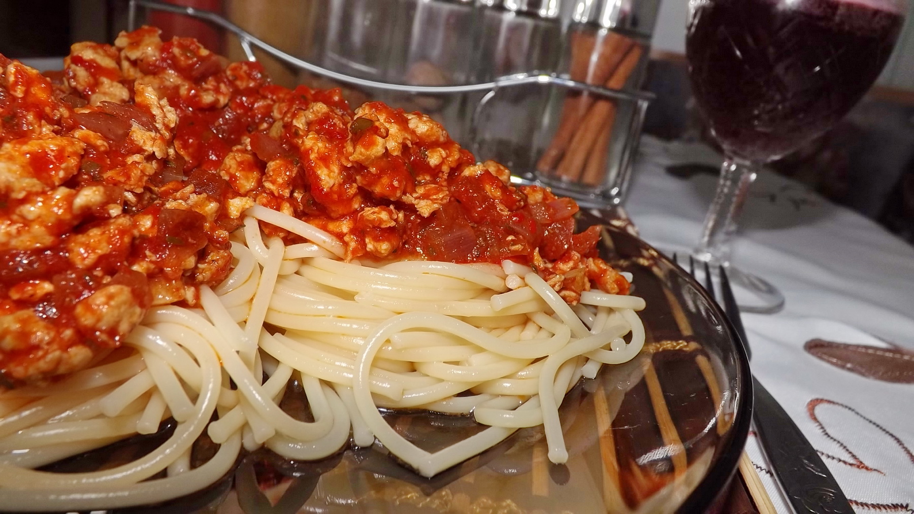 Spaghete Bologneze