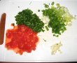 Salata marocana de cartofi si sfecla rosie-6