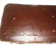 Prajitura cu crema de ciocolata si mere-15