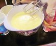 Prăjitură cu iaurt, ness și stafide-2